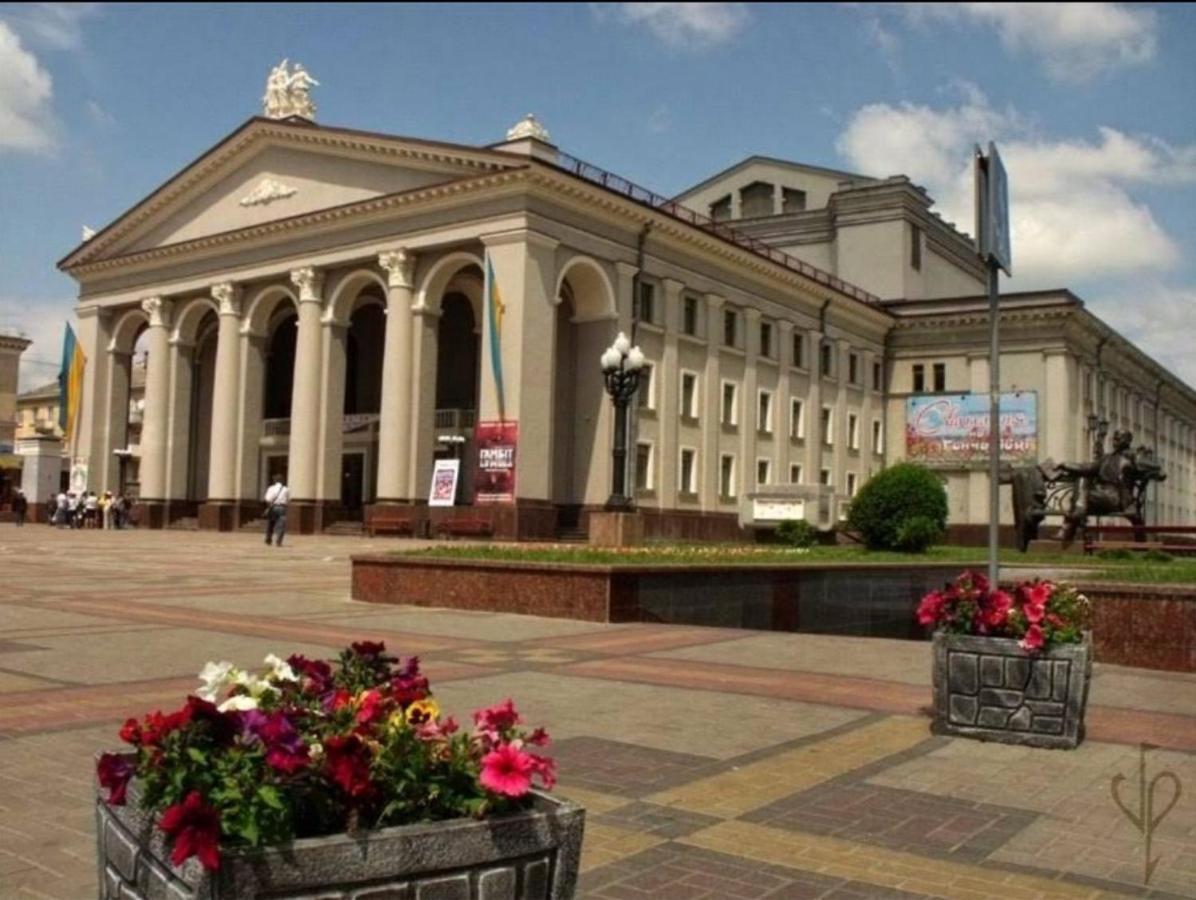 Оренда Затишної 2 Кімнатної Квартири В Самому Серці Рівного Rivne Exterior photo